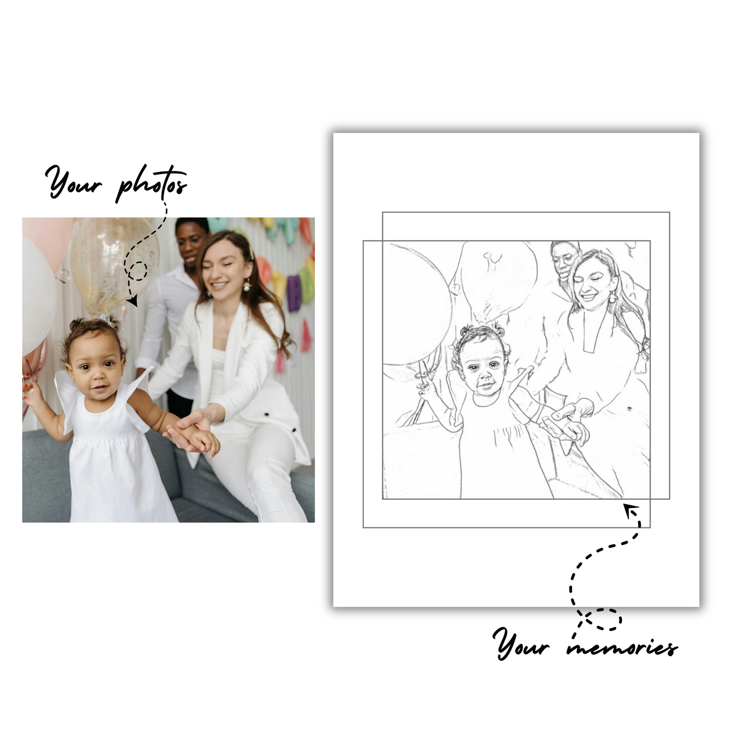 Custom Coloring Book