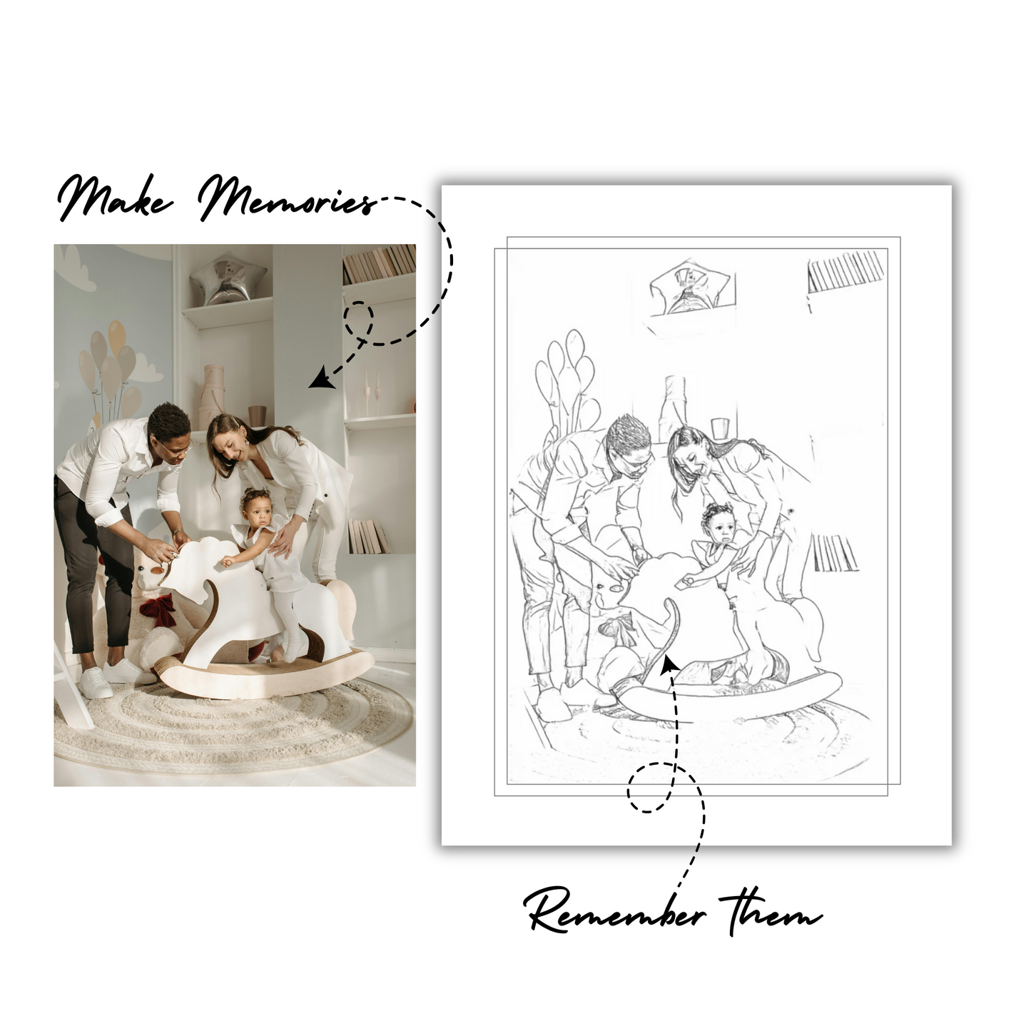 Custom Coloring Book