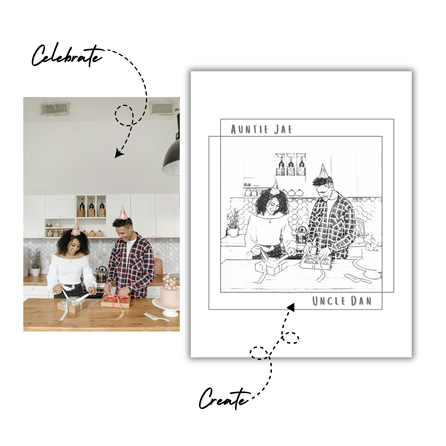 Custom Coloring Book
