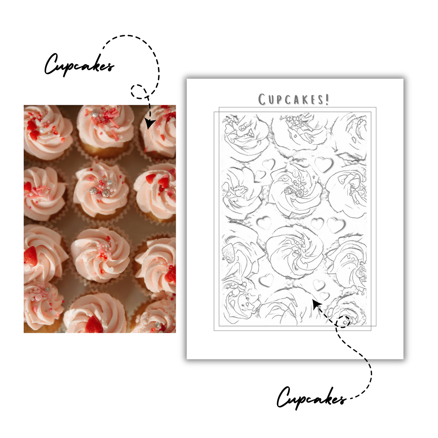 Custom Coloring Book