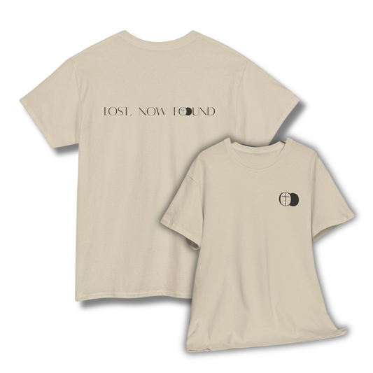Lost, Now Found Original T-Shirt